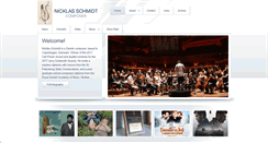 Desktop Screenshot of nicklas-schmidt.com
